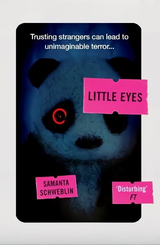 Little Eyes: LONGLISTED FOR THE BOOKER INTERNATIONAL PRIZE, 2020 hinta ja tiedot | Fantasia- ja scifi-kirjallisuus | hobbyhall.fi