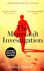 Meursault Investigation hinta ja tiedot | Fantasia- ja scifi-kirjallisuus | hobbyhall.fi