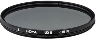 Hoya suodatin pyöreä polarisaattori UX II 52mm hinta ja tiedot | Kameran suotimet | hobbyhall.fi