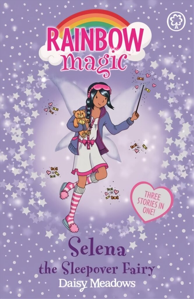 Rainbow Magic: Selena the Sleepover Fairy: Special hinta ja tiedot | Lastenkirjat | hobbyhall.fi