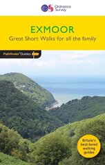 Short Walks Exmoor: Leisure Walks for All Ages Revised edition hinta ja tiedot | Matkakirjat ja matkaoppaat | hobbyhall.fi