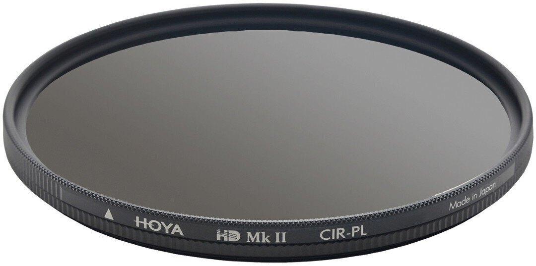 Hoya suodatin pyöreä polarisaattori HD Mk II 58mm hinta ja tiedot | Kameran suotimet | hobbyhall.fi