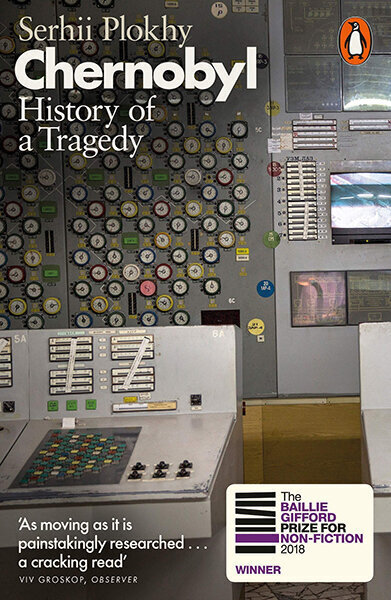 Chernobyl: History of a Tragedy hinta ja tiedot | Historiakirjat | hobbyhall.fi