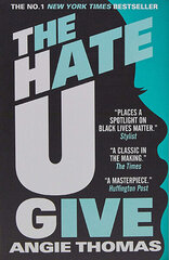 Hate U Give hinta ja tiedot | Nuortenkirjat | hobbyhall.fi