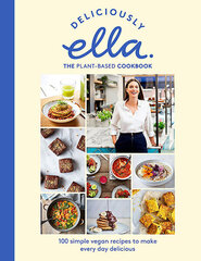 Deliciously Ella The Plant-Based Cookbook: The fastest selling vegan cookbook of all time hinta ja tiedot | Keittokirjat | hobbyhall.fi