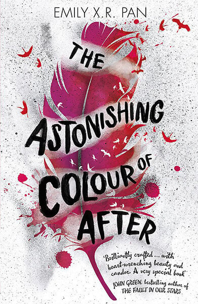 Astonishing Colour of After hinta ja tiedot | Romaanit | hobbyhall.fi