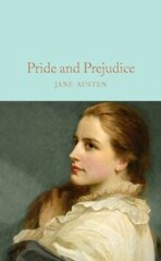 Pride and Prejudice hinta ja tiedot | Romaanit | hobbyhall.fi