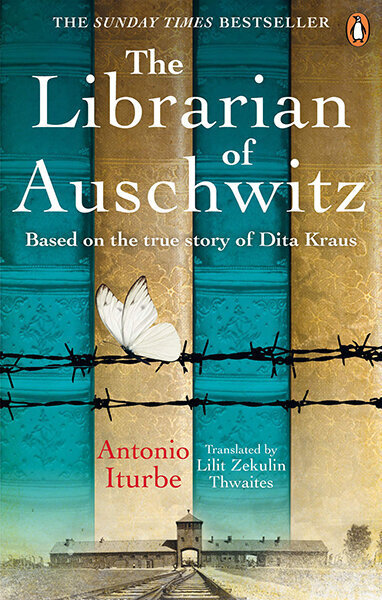 Librarian of Auschwitz: The heart-breaking Sunday Times bestseller based on the incredible true story of Dita Kraus hinta ja tiedot | Romaanit | hobbyhall.fi