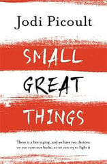 Small Great Things: The bestselling novel you won't want to miss hinta ja tiedot | Romaanit | hobbyhall.fi