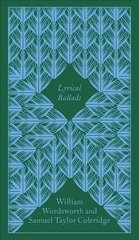 Lyrical Ballads hinta ja tiedot | Romaanit | hobbyhall.fi