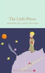 Little Prince: Colour Illustrations hinta ja tiedot | Romaanit | hobbyhall.fi