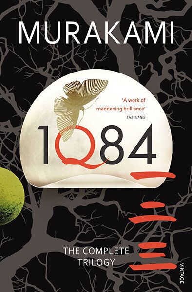 1Q84: The Complete Trilogy Combined volume hinta ja tiedot | Romaanit | hobbyhall.fi