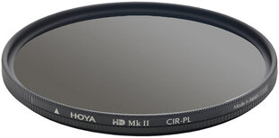Hoya suodatin pyöreä polarisaattori HD Mk II 67mm hinta ja tiedot | Kameran suotimet | hobbyhall.fi