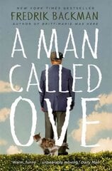 Man Called Ove: Now a major film starring Tom Hanks hinta ja tiedot | Romaanit | hobbyhall.fi