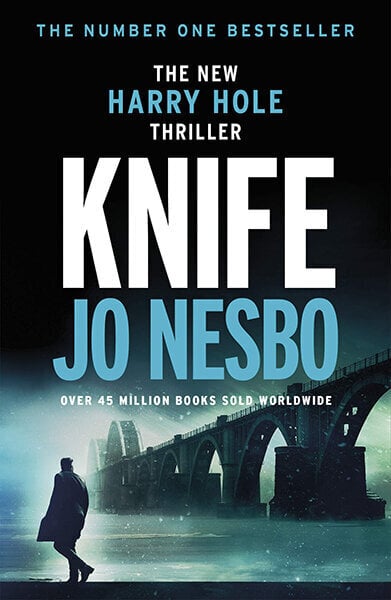 Knife: From the Sunday Times No.1 bestselling king of gripping twists hinta ja tiedot | Romaanit | hobbyhall.fi