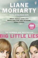 Big Little Lies: The No.1 bestseller behind the award-winning TV series Media tie-in hinta ja tiedot | Romaanit | hobbyhall.fi