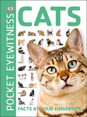 Cats: Facts at Your Fingertips hinta ja tiedot | Tietosanakirjat ja hakuteokset | hobbyhall.fi