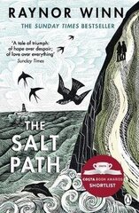 Salt Path: The prize-winning, Sunday Times bestseller from the million-copy bestselling author hinta ja tiedot | Romaanit | hobbyhall.fi