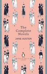 Complete Novels of Jane Austen hinta ja tiedot | Romaanit | hobbyhall.fi