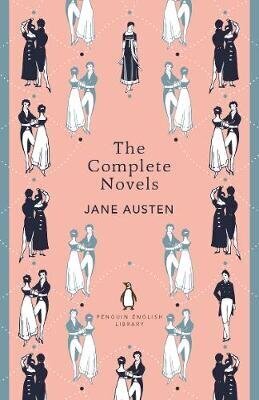 Complete Novels of Jane Austen hinta ja tiedot | Romaanit | hobbyhall.fi