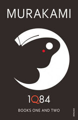 1Q84: Books 1 and 2 hinta ja tiedot | Romaanit | hobbyhall.fi