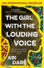 Girl with the Louding Voice: The Bestselling Word of Mouth Hit That Will Win Over Your Heart hinta ja tiedot | Romaanit | hobbyhall.fi