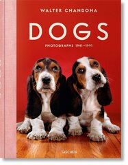 Walter Chandoha. Dogs. Photographs 19411991 Multilingual edition hinta ja tiedot | Tietosanakirjat ja hakuteokset | hobbyhall.fi