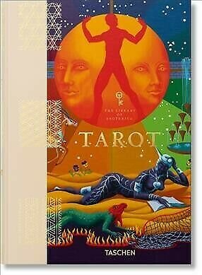 Tarot. The Library of Esoterica hinta ja tiedot | Tietosanakirjat ja hakuteokset | hobbyhall.fi