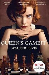 Queen's Gambit: Now a Major Netflix Drama hinta ja tiedot | Romaanit | hobbyhall.fi