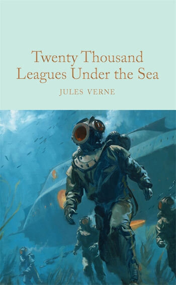 Twenty Thousand Leagues Under the Sea hinta ja tiedot | Romaanit | hobbyhall.fi