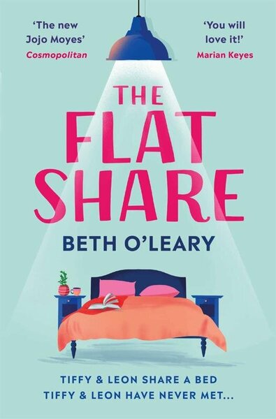 Flatshare: the utterly heartwarming debut sensation, now a major TV series