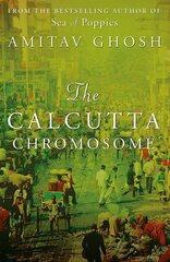 Calcutta Chromosome hinta ja tiedot | Romaanit | hobbyhall.fi