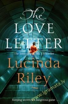 Love Letter: A thrilling novel full of secrets, lies and unforgettable twists hinta ja tiedot | Romaanit | hobbyhall.fi