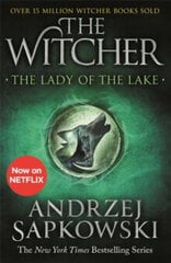 Lady of the Lake: Witcher 5 Now a major Netflix show hinta ja tiedot | Romaanit | hobbyhall.fi