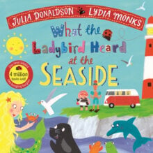 What the Ladybird Heard at the Seaside hinta ja tiedot | Romaanit | hobbyhall.fi