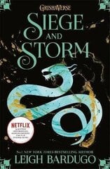 Shadow and Bone: Siege and Storm: Book 2 hinta ja tiedot | Romaanit | hobbyhall.fi