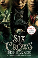 Six of Crows TV TIE IN: Book 1 hinta ja tiedot | Romaanit | hobbyhall.fi