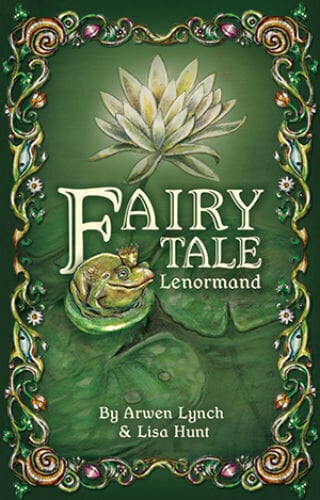 Fairy Tale Lenormand hinta ja tiedot | Esoteria | hobbyhall.fi