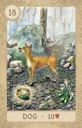 Fairy Tale Lenormand hinta ja tiedot | Esoteria | hobbyhall.fi