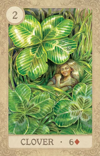 Fairy Tale Lenormand hinta ja tiedot | Esoteria | hobbyhall.fi