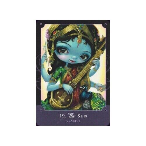 Beautiful Creatures Tarot, 2nd Edition 2nd Edition, revised and expanded hinta ja tiedot | Esoteria | hobbyhall.fi