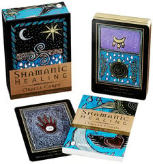 Shamanic Healing Oracle Cards hinta ja tiedot | Esoteria | hobbyhall.fi