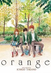 orange: The Complete Collection 1 hinta ja tiedot | Romaanit | hobbyhall.fi