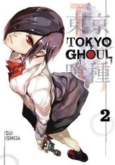 Tokyo Ghoul, Vol. 2 hinta ja tiedot | Romaanit | hobbyhall.fi