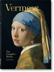 Vermeer. The Complete Works. 40th Ed. hinta ja tiedot | Tietosanakirjat ja hakuteokset | hobbyhall.fi