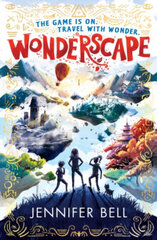 Wonderscape hinta ja tiedot | Romaanit | hobbyhall.fi