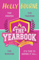 Yearbook hinta ja tiedot | Romaanit | hobbyhall.fi