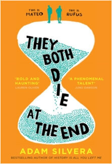 They Both Die at the End: TikTok made me buy it! hinta ja tiedot | Romaanit | hobbyhall.fi