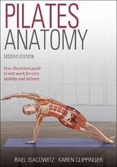 Pilates Anatomy 2nd edition hinta ja tiedot | Tietosanakirjat ja hakuteokset | hobbyhall.fi