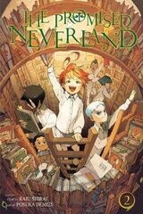 Promised Neverland, Vol. 2 hinta ja tiedot | Nuortenkirjat | hobbyhall.fi